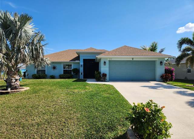 Property at 9175 Melody Cir, Port Charlotte, FL 33981, 4 beds, 2 baths
