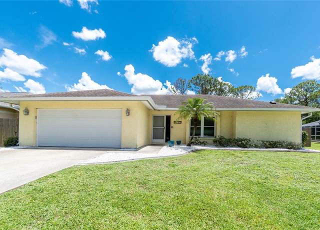 Property at 4221 Ulster Ave, North Port, FL 34287, 3 beds, 2 baths