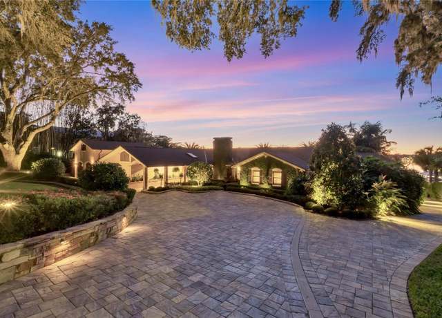 Property at 1945 Overlook Dr, Mount Dora, FL 32757, 3 beds, 5 baths