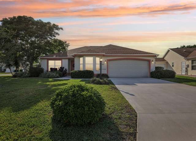 Property at 802 San Salvador Dr, The Villages, FL 32159, 3 beds, 2 baths