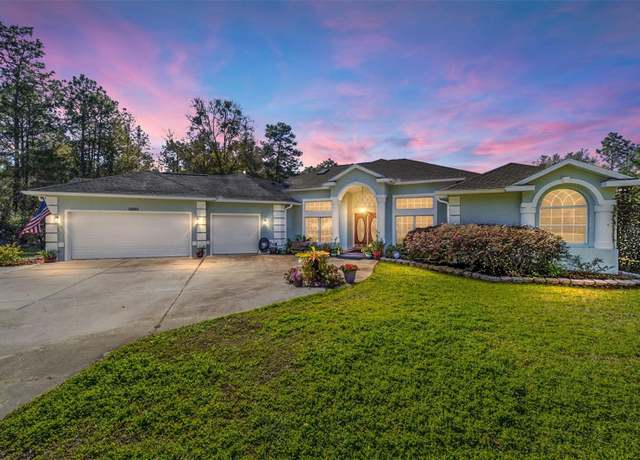 Property at 12880 SW 66th St, Ocala, FL 34481, 4 beds, 4 baths