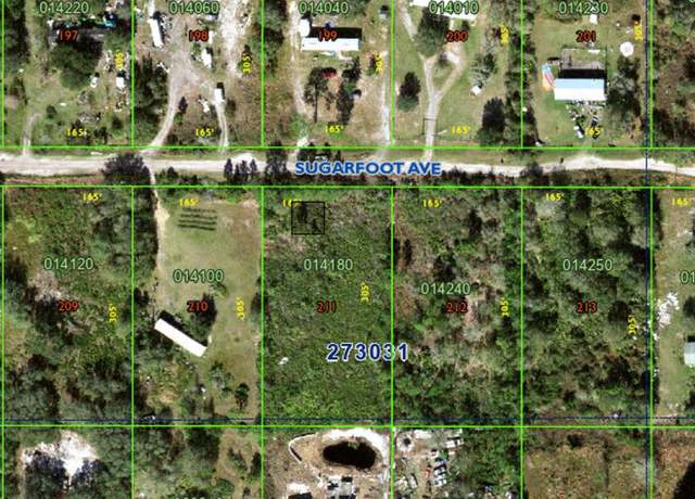 Property at Sugarfoot Ave, Lake Wales, FL 33859