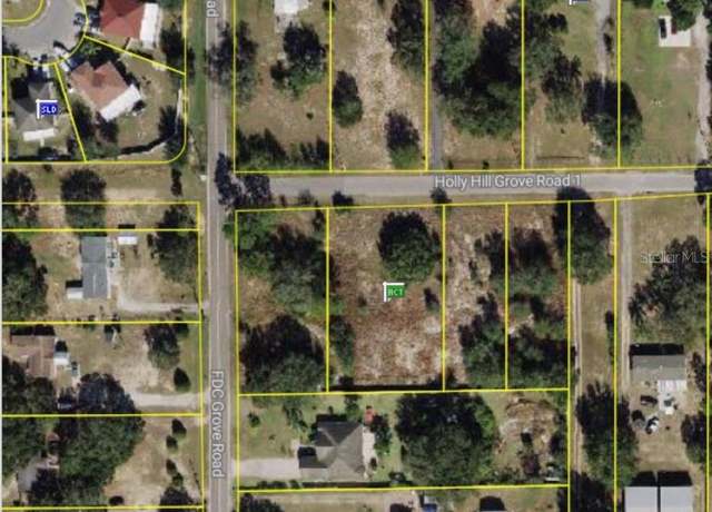 Property at 0 W Holly Hill Grove 1 Rd, Davenport, FL 33837
