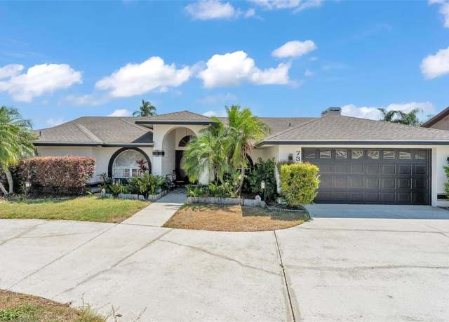 Property at 7321 Gunstock Dr, Lakeland, FL 33809, 4 beds, 2 baths