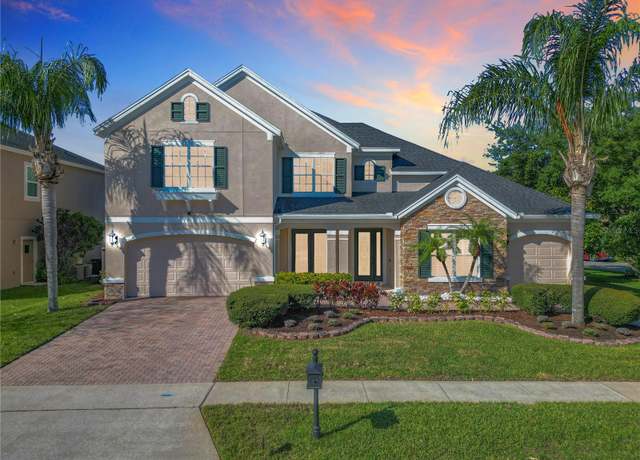 Property at 1421 Arbitus Cir, Oviedo, FL 32765, 5 beds, 4.5 baths