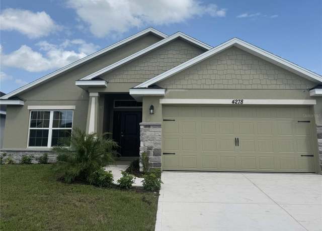 Property at 4278 Sagefield Dr, St Cloud, FL 34773, 4 beds, 2 baths