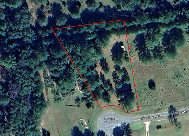 Property at 9535 NW 147th Ter, Lake Butler, FL 32054