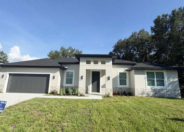 Property at 12929 SW 64th Terrace Rd, Ocala, FL 34473, 4 beds, 2 baths