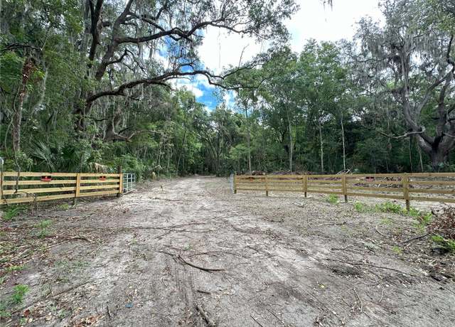 Property at 159ac W Hwy 318, Reddick, FL 32686