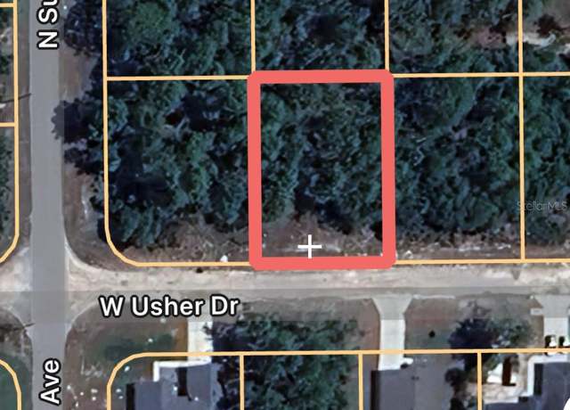 Property at 3381 W Usher Dr, Citrus Springs, FL 34433