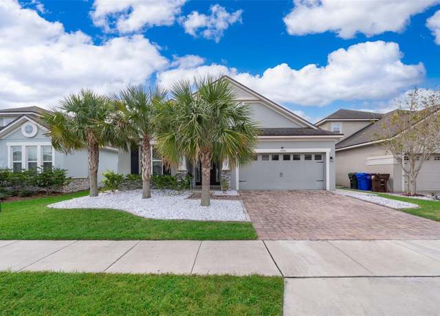 Property at 3026 Jardin St, Kissimmee, FL 34741, 5 beds, 4.5 baths