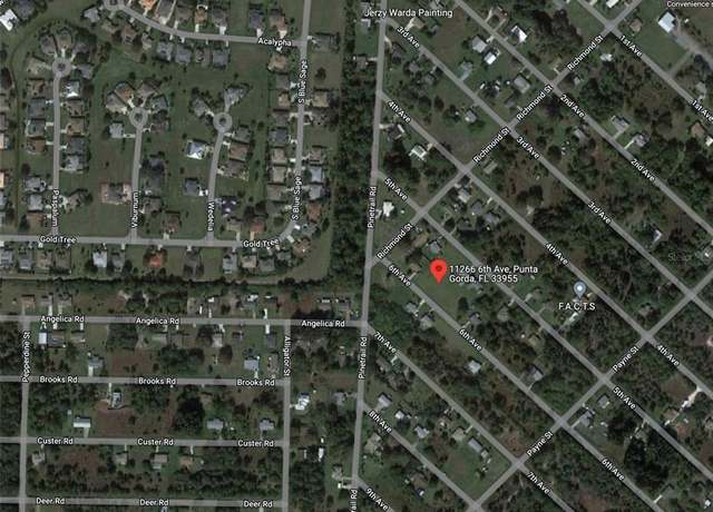 Property at 11266 6th Ave, Punta Gorda, FL 33955
