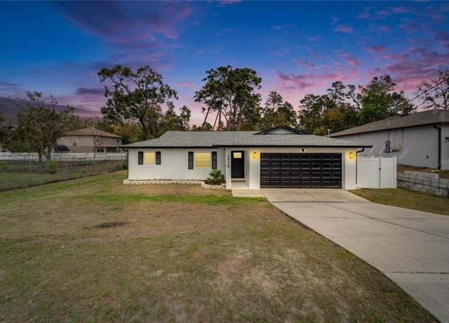 Property at 4118 Ramona Dr, Spring Hill, FL 34606, 3 beds, 2 baths