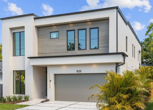 Property at 2519 N Riverside Dr, Tampa, FL 33602, 4 beds, 4.5 baths