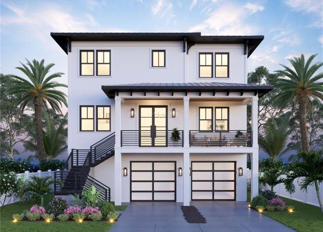 Property at 2519 N Riverside Dr, Tampa, FL 33602, 4 beds, 4.5 baths