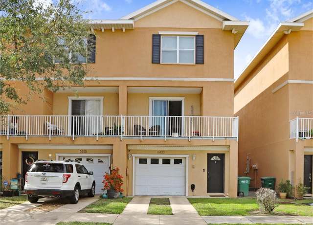 Property at 6823 S Kissimmee St, Tampa, FL 33616, 3 beds, 2.5 baths