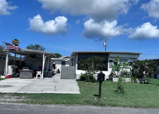 Property at 2119 Lullaby Dr, Holiday, FL 34691, 2 beds, 2 baths