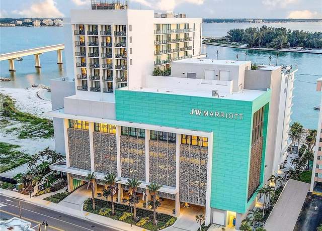 Property at 691 S Gulfview Blvd #1608, Clearwater Beach, FL 33767, 1 bed, 1 bath