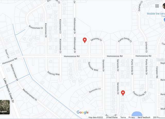 Property at 1419 Sarasota Dr, Poinciana, FL 34759