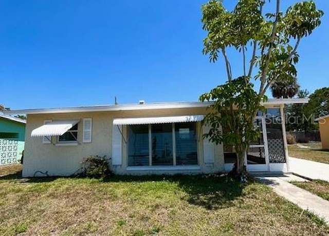 Property at 4444 Los Rios St, North Port, FL 34287, 2 beds, 1 bath
