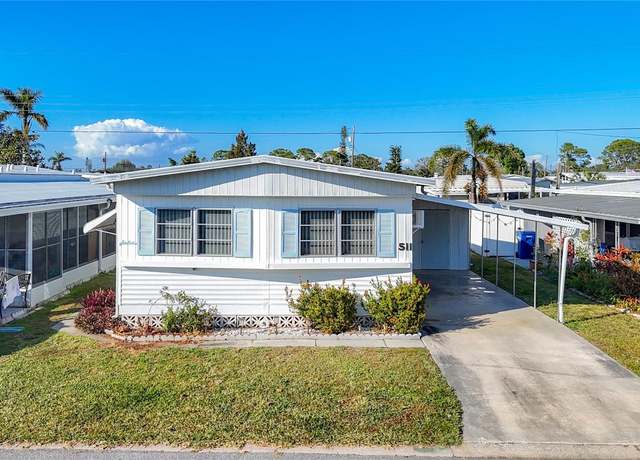 Property at 511 50th Avenue Dr W, Bradenton, FL 34207, 2 beds, 1.5 baths