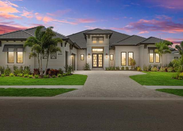 Property at 9241 Starry Night Ave, Sarasota, FL 34241, 4 beds, 4 baths