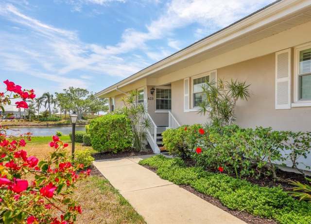 Property at 623 Estuary Dr, Bradenton, FL 34209, 2 beds, 2 baths