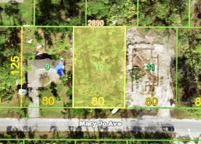 Property at 13474 Mary JO Ave, Port Charlotte, FL 33953