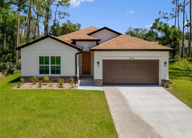 Property at 3802 Eagle Pass St, North Port, FL 34286, 4 beds, 3 baths