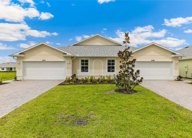 Property at 2051 Royal Tern Cir, Punta Gorda, FL 33983, 2 beds, 2 baths