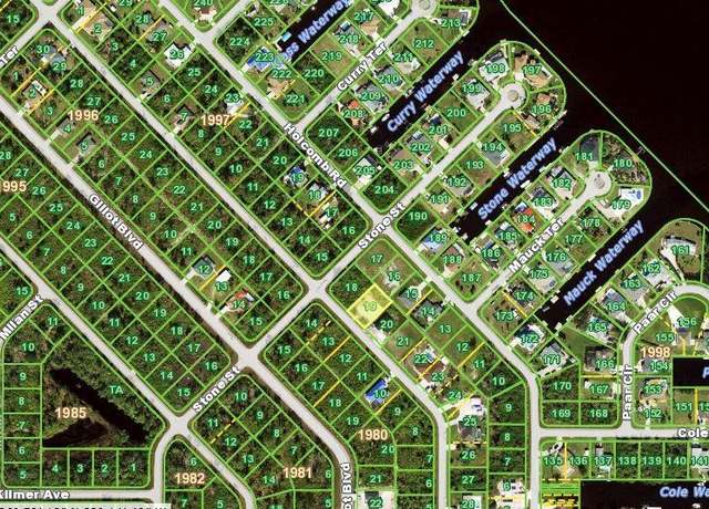 Property at 3164 Montgomery Dr, Port Charlotte, FL 33981