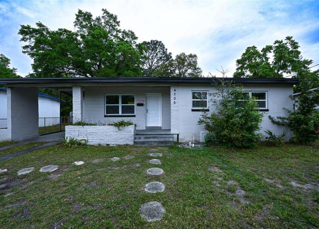 Property at 4705 Nelmar Pl, Jacksonville, FL 32206, 3 beds, 1 bath
