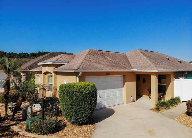 Property at 3076 Gulfport Ct, The Villages, FL 32163, 2 beds, 2 baths