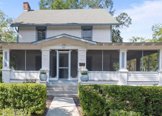 Property at 842 NE 5th Ave, Gainesville, FL 32601, 3 beds, 2 baths