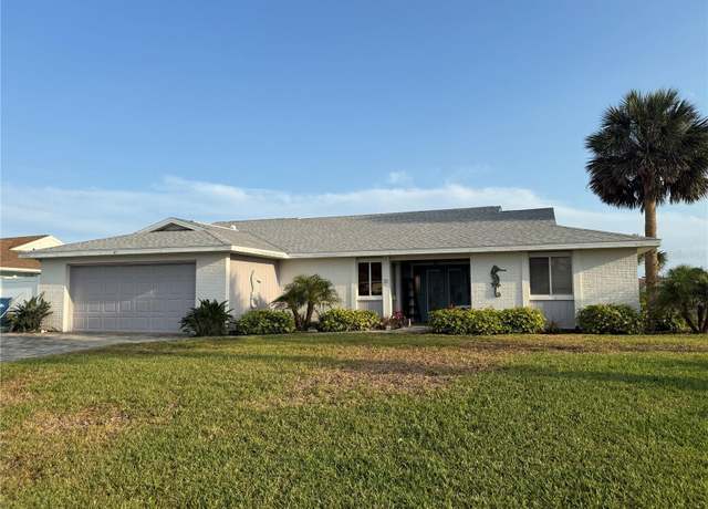 Property at 31 Sea Harbor Dr E, Ormond Beach, FL 32176, 3 beds, 2 baths