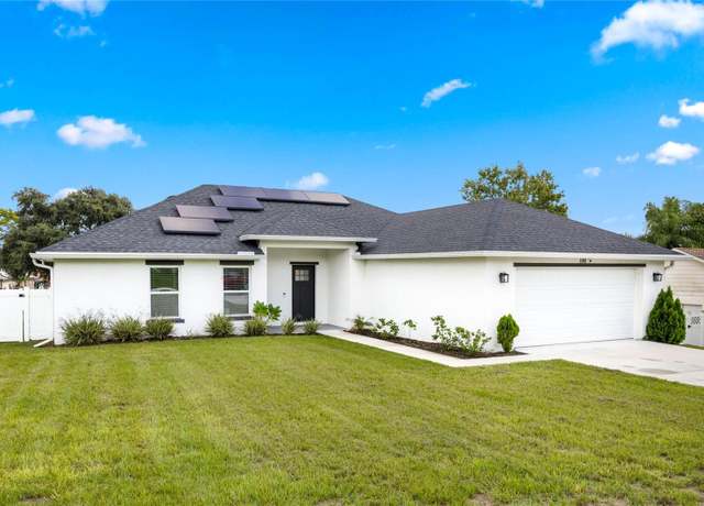 Property at 1302 Belmar Ter, Deltona, FL 32725, 3 beds, 2 baths