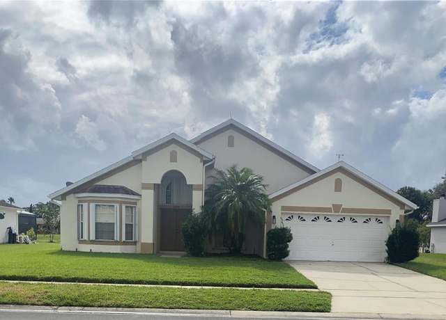 Property at 2688 Hawthorne Ln, Kissimmee, FL 34743, 4 beds, 2 baths