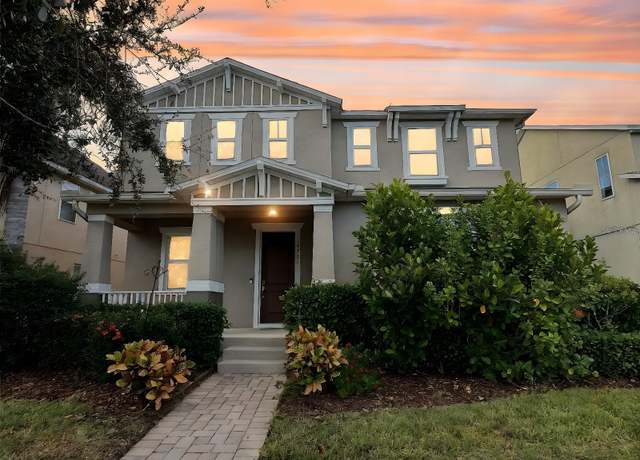 Property at 14741 Snowy Egret St, Winter Garden, FL 34787, 5 beds, 3.5 baths