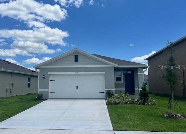Property at 3641 Marlberry Way, Sanford, FL 32773, 4 beds, 2 baths