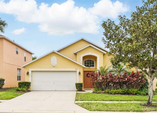 Property at 2787 Lido Key Dr, Kissimmee, FL 34747, 4 beds, 3 baths