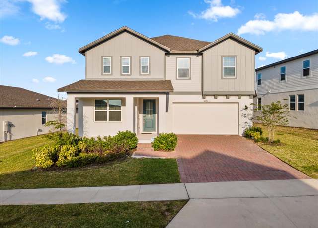 Property at 2290 SW Raven Ridge Rd, Clermont, FL 34715, 5 beds, 4 baths