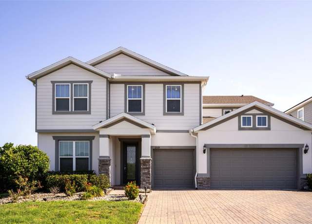 Property at 2539 Auburn Ridge Dr, Apopka, FL 32712, 4 beds, 2.5 baths