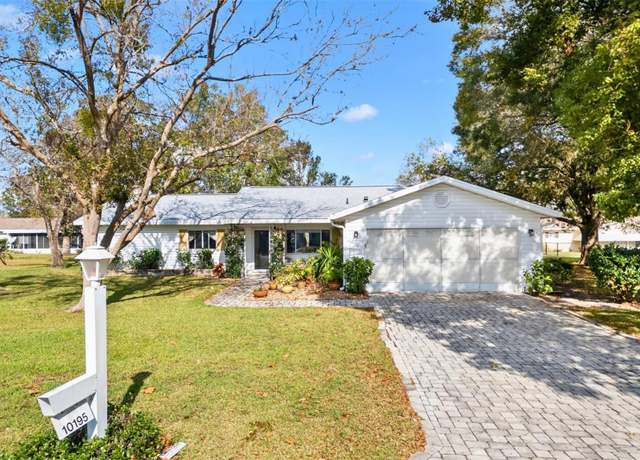Property at 10195 SE 178th Pl, Summerfield, FL 34491, 3 beds, 2 baths