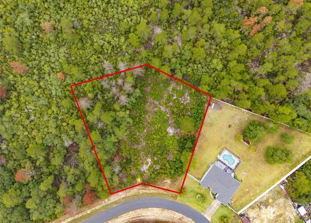 Property at Lot 16 SW 170th Loop, Ocala, FL 34473