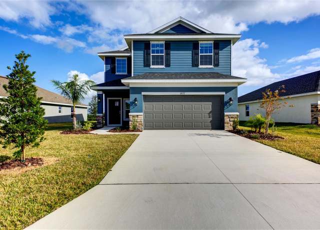 Property at 6931 162nd Pl E, Parrish, FL 34219, 4 beds, 2.5 baths