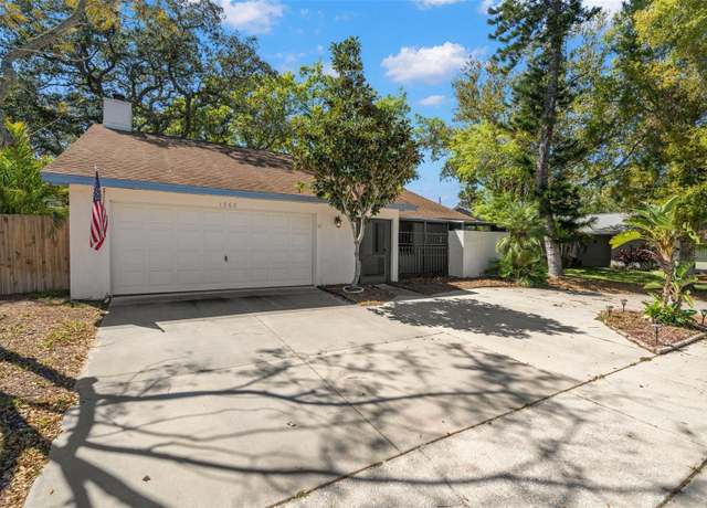 Property at 1368 Noell Blvd, Palm Harbor, FL 34683, 3 beds, 2 baths
