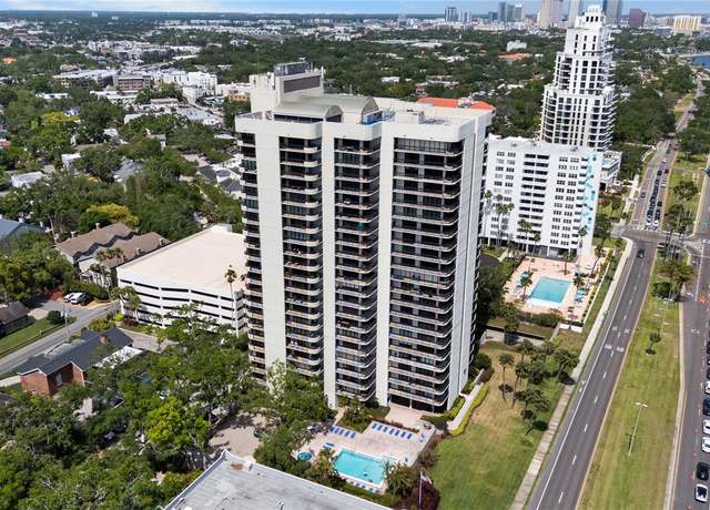 Property at 2413 Bayshore Blvd #605, Tampa, FL 33629, 2 beds, 2 baths