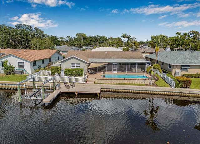Property at 5208 Denver St NE, St Petersburg, FL 33703, 3 beds, 2 baths