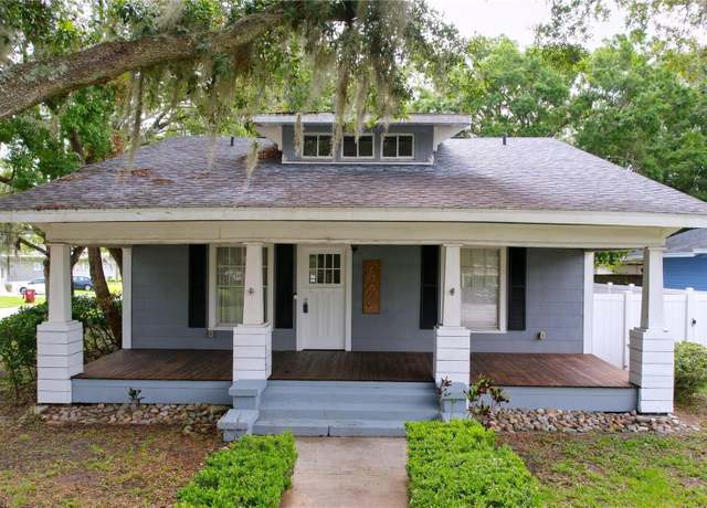 Property at 606 N Merrin St, Plant City, FL 33563, 4 beds, 3 baths