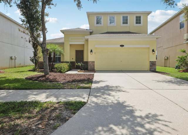Property at 10756 Pictorial Park Dr, Tampa, FL 33647, 5 beds, 3 baths
